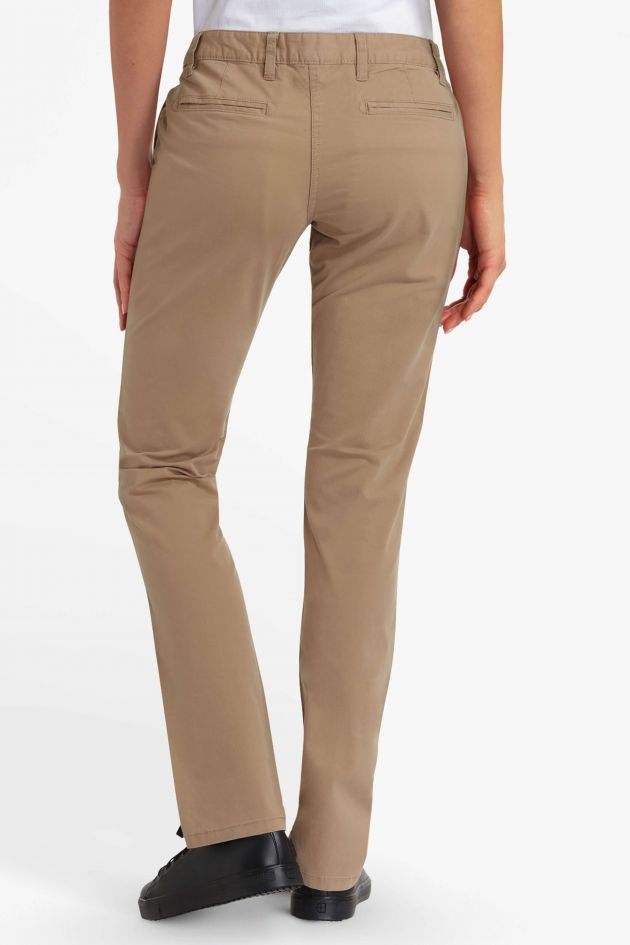 WOMEN'S CHINO TROUSERS l CHINA
