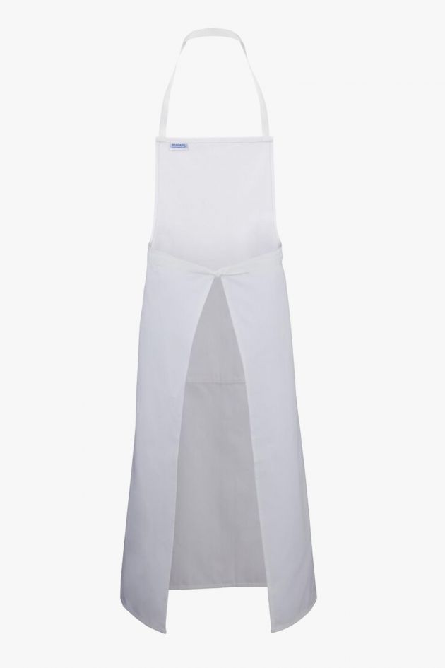 APRON WITH POCKET l TRAVEL l WHITE or BLUE