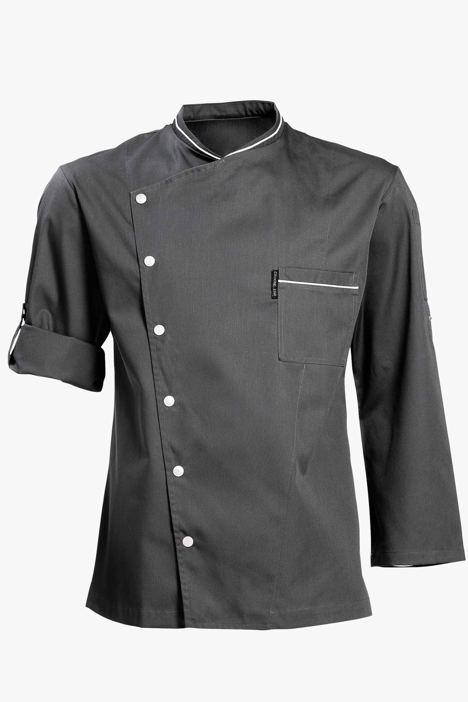 Men's Kitchen Jacket | Chicago | Multicolour