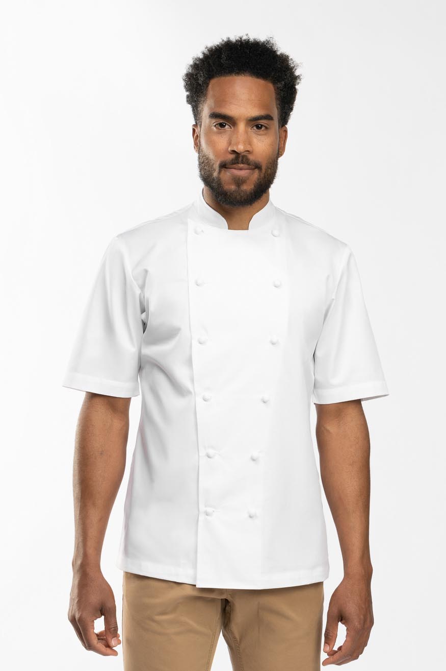 replica Veroveren Lucky Great chef kitchen jacket, GRAND CHEF | Bragard