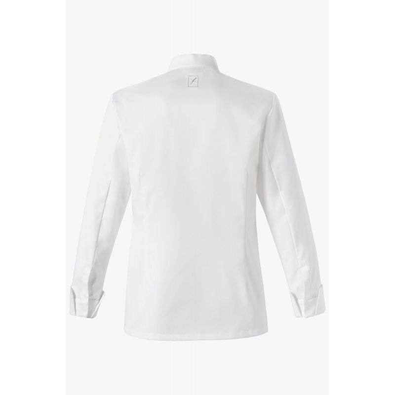 TROUSERS CARINA WHITE