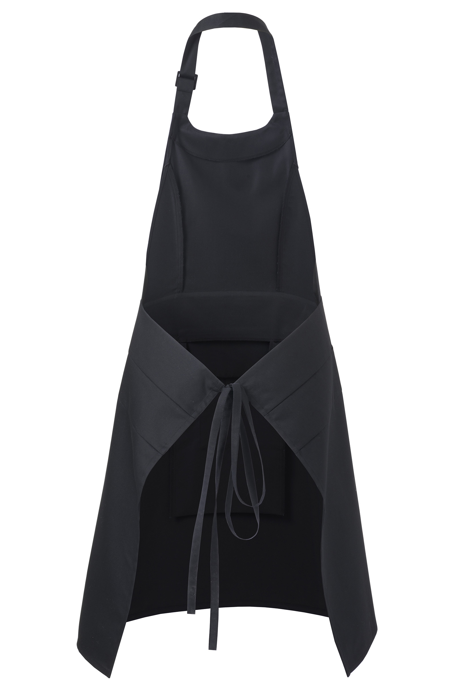 A&S () Apron 2 黒 DALIX Cotton Cobbler Apron for Adults, Workhouse Keeping