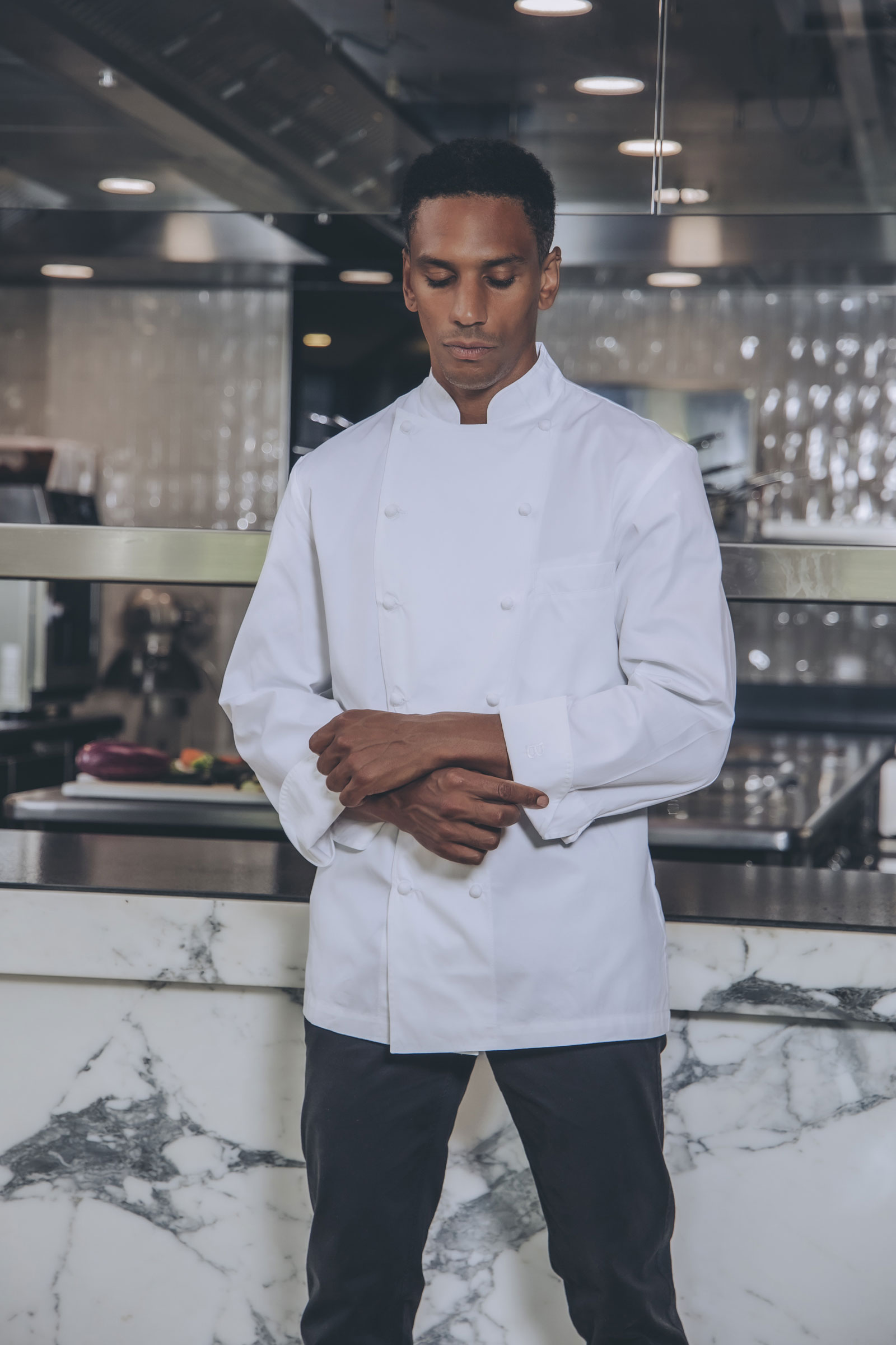 Grand kitchen Jacket | Grand Chef White | White coat