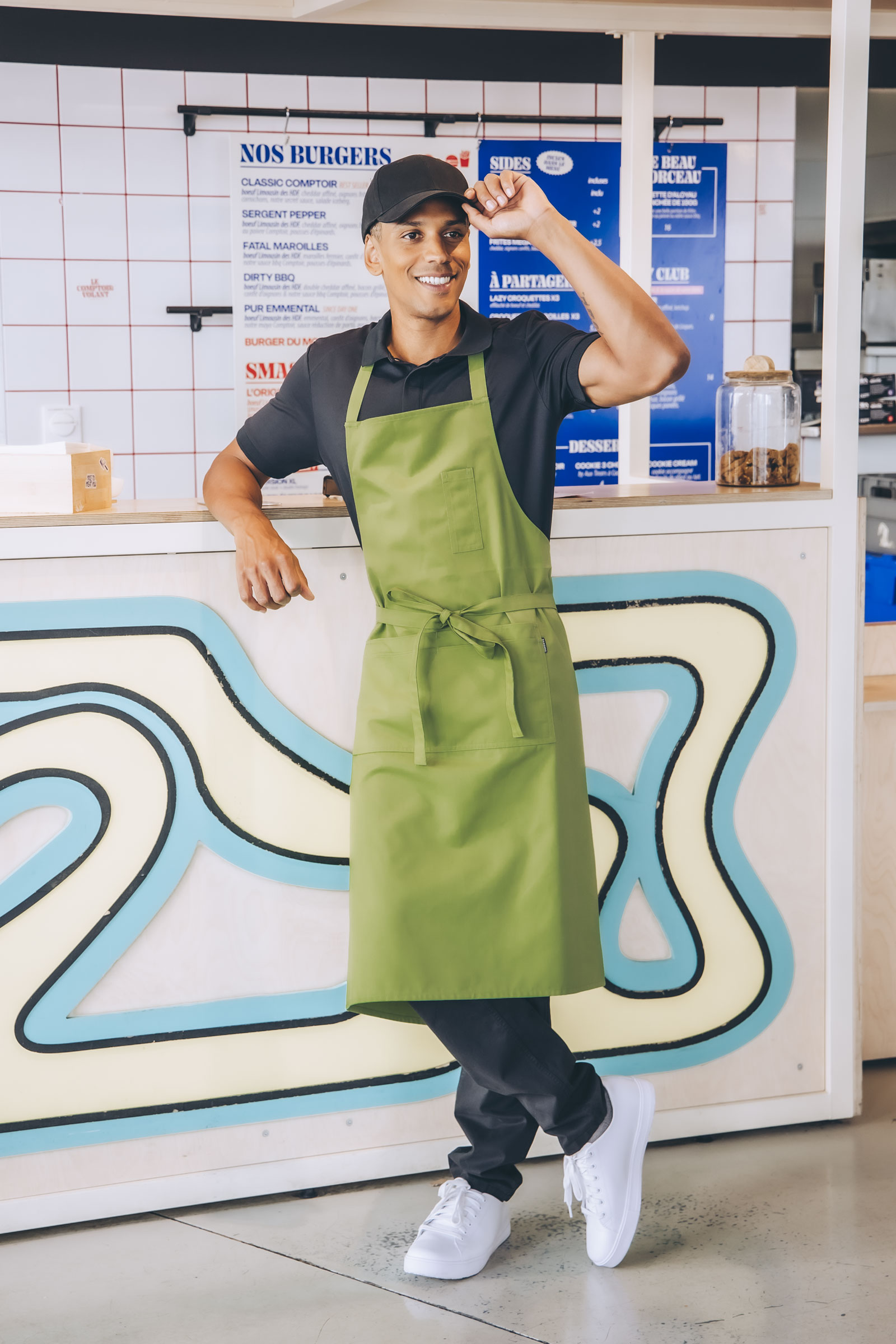 APRONS CEYLANY