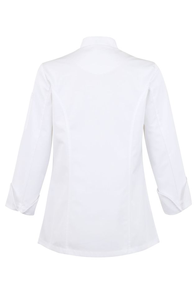 Women's chef jacket GARANCE
