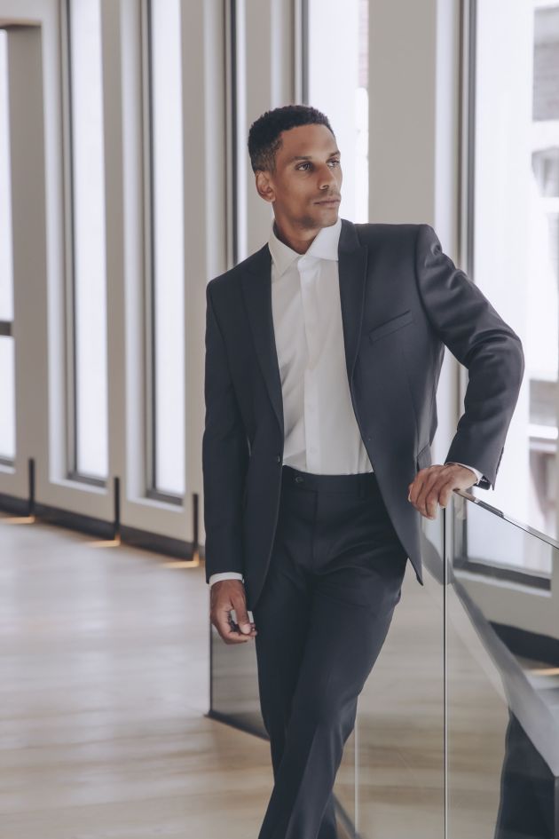 Veste homme VASSILI