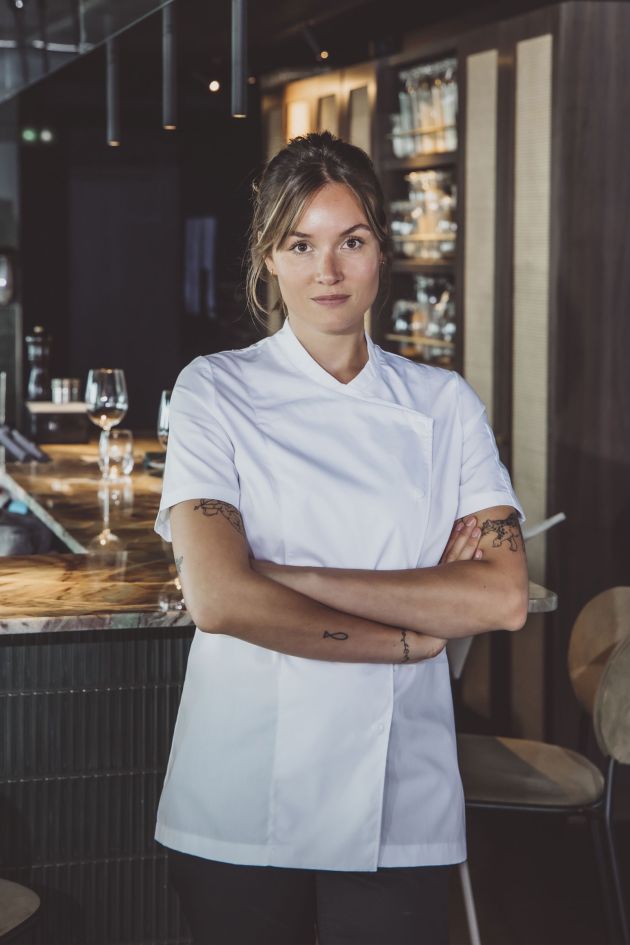 JULIA Short sleeves