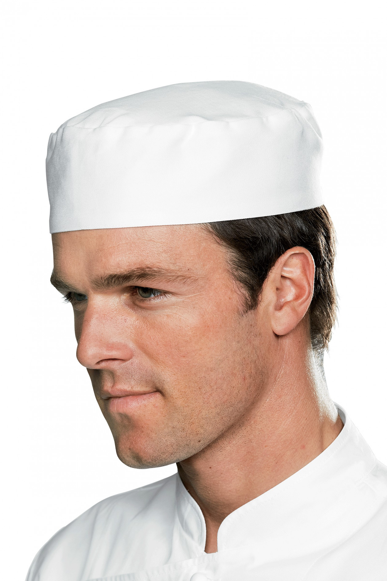 PASTRY CHEF HAT l CAIRO l WHITE