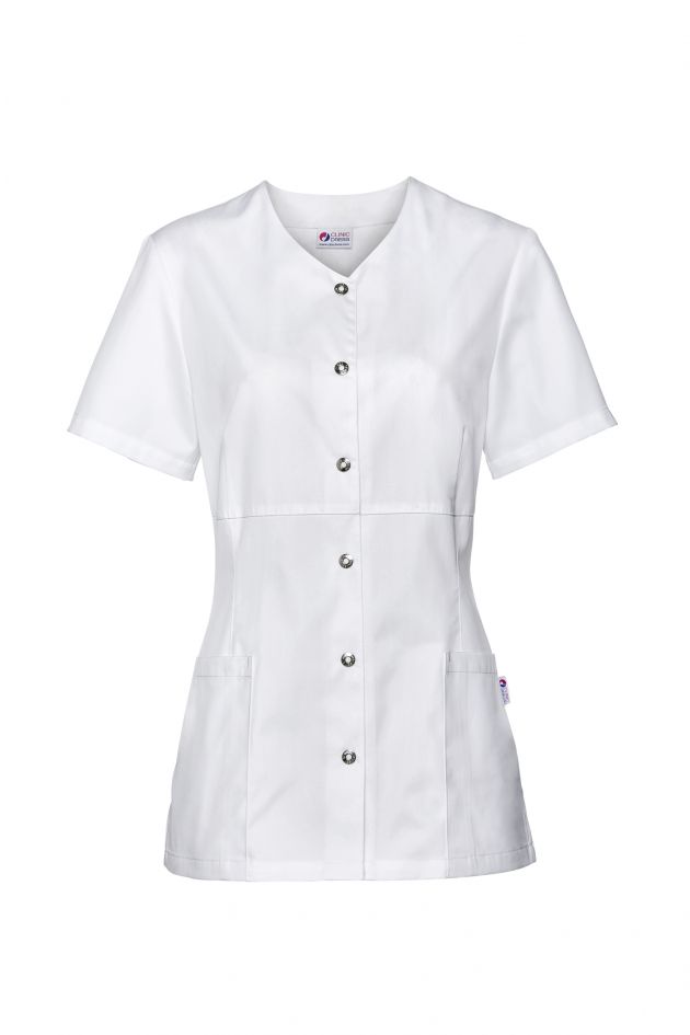 Blusa enfermera l Blusa sanitaria mujer