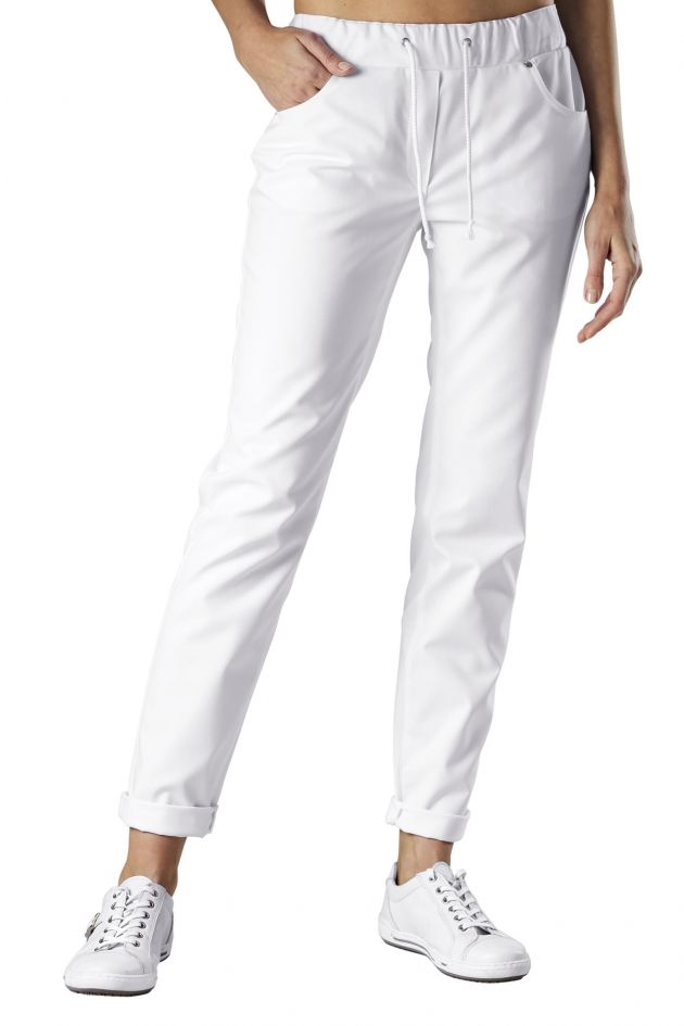 pantalón sanitario mujer chino l elástico