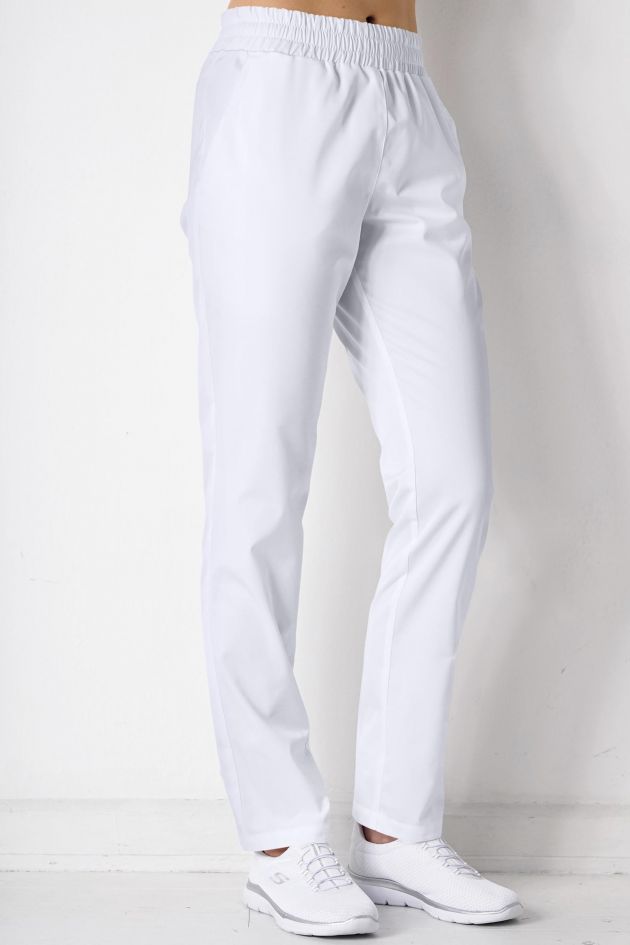 Medische broek voor dames en heren l elastische taille