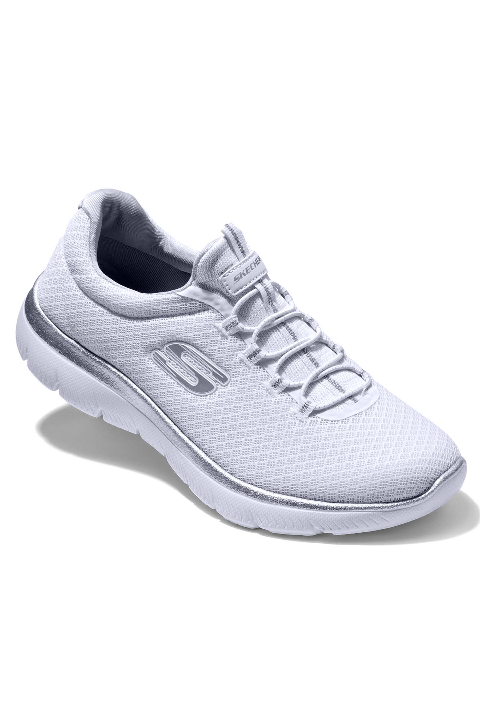 Comfortabele sneakers om te werken l Sneaker Skechers