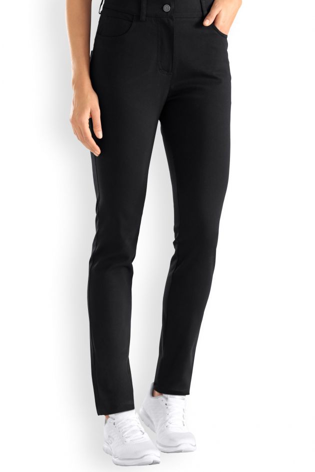 Pantaloni Sanitari donna Taglio Slim