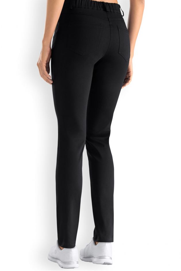 Pantalón Vestir sin Pinzas Collection Slim Fit - YALE