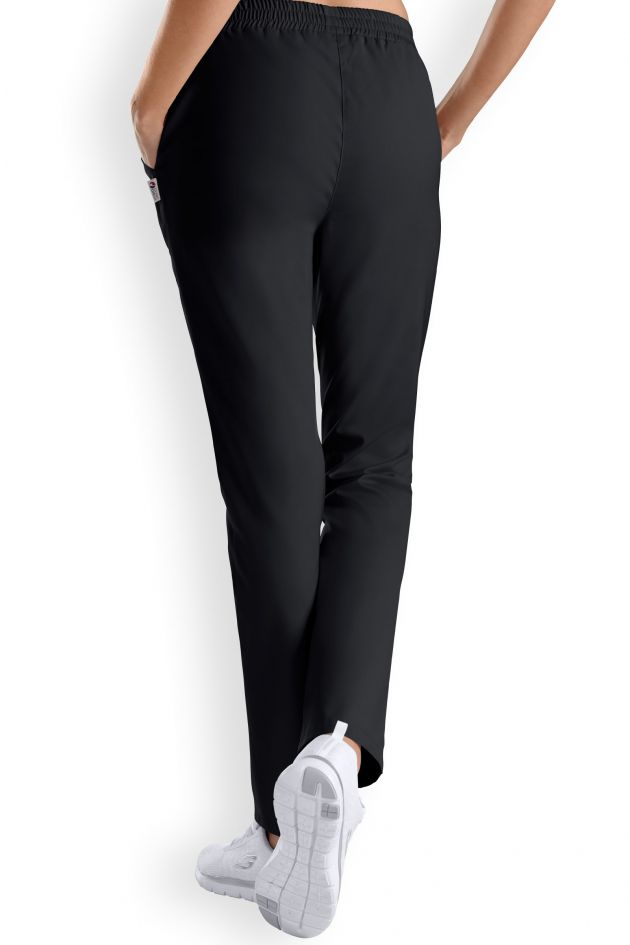 Pantaloni sanitari donna comodi l vita elasticizzata
