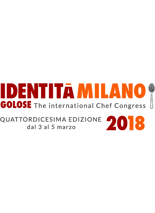 Identità Golose 2018 Bragard