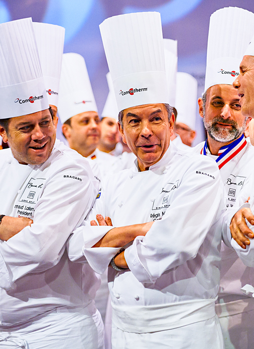 Partenariat Bocuse d'or